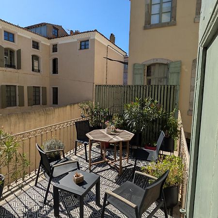 Maison Eglantine Historic 4 Star With Air Conditioning Carcassonne Exterior foto