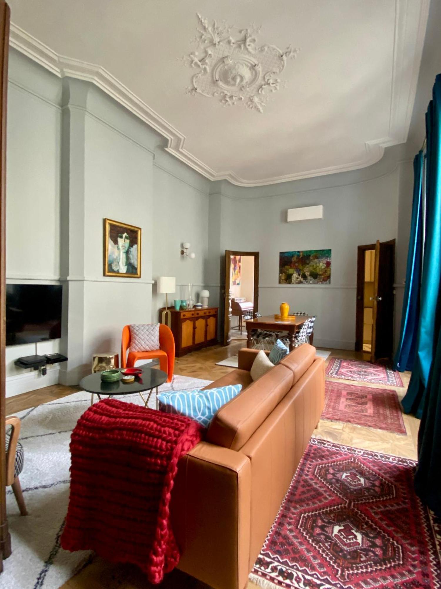 Maison Eglantine Historic 4 Star With Air Conditioning Carcassonne Exterior foto